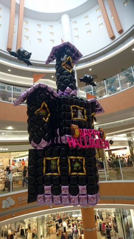 ハロウィンデコレーション