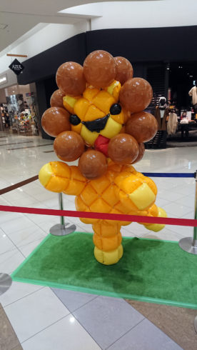 ライオンバルーン