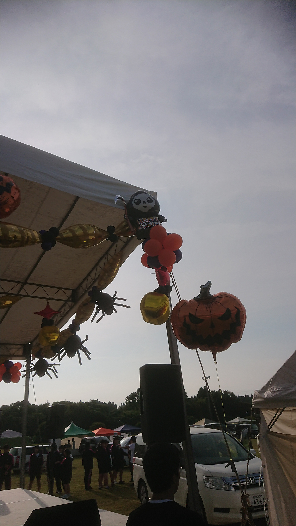 ハロウィンバルーン