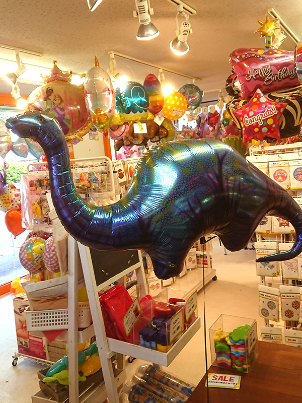 ブロントサウルス