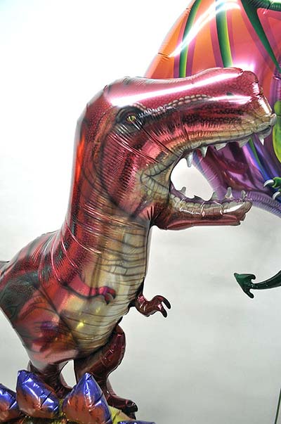 ティラノザウルスバルーン