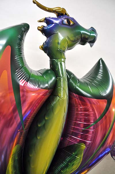 ドラゴンバルーン