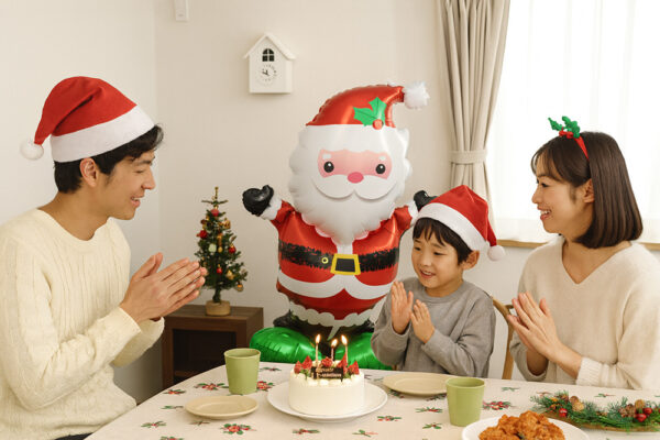 クリスマスパーティ